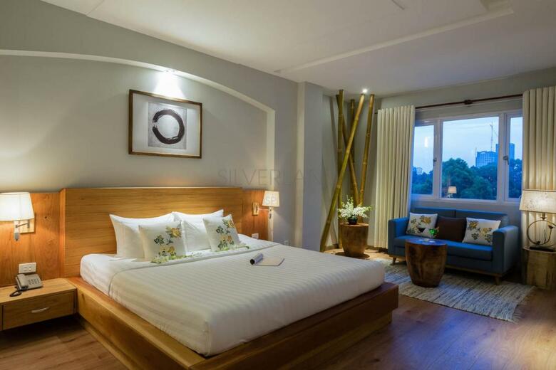 Lan Lan 1 Hotel