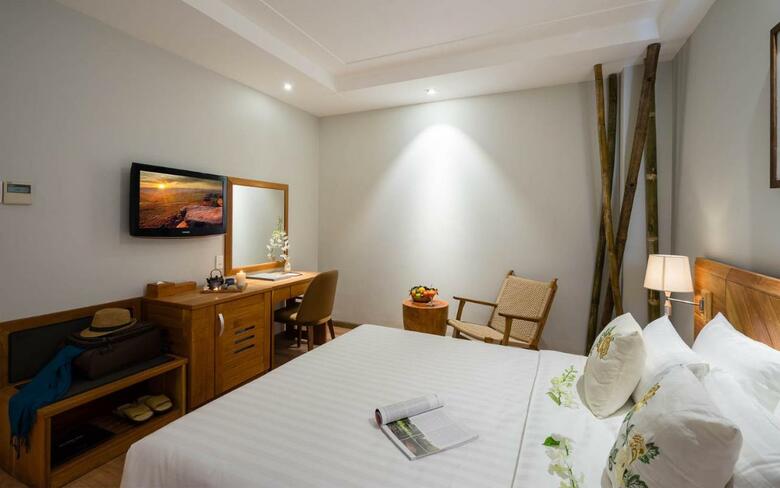 Lan Lan 1 Hotel