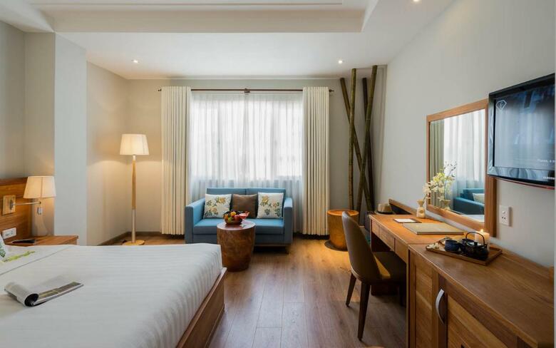 Lan Lan 1 Hotel