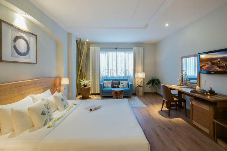 Lan Lan 1 Hotel