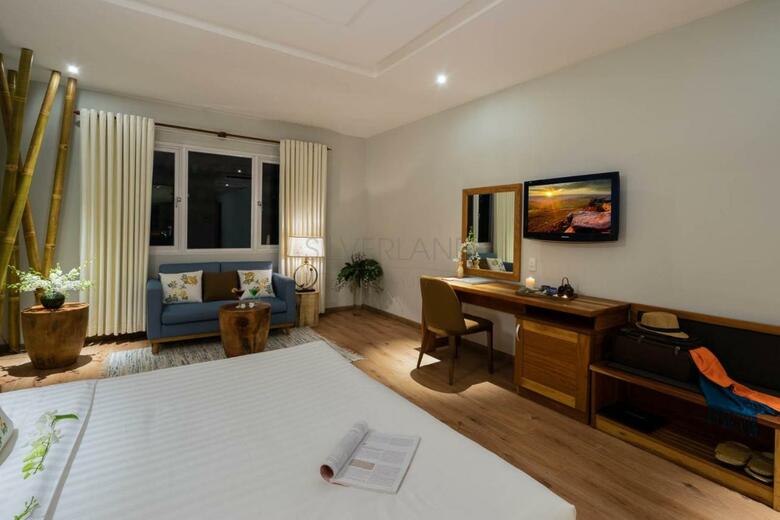 Lan Lan 1 Hotel