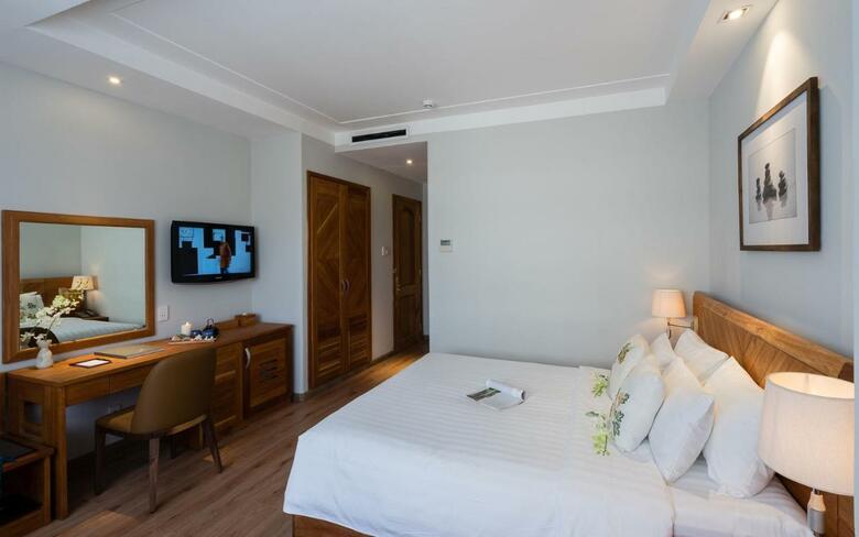 Lan Lan 1 Hotel