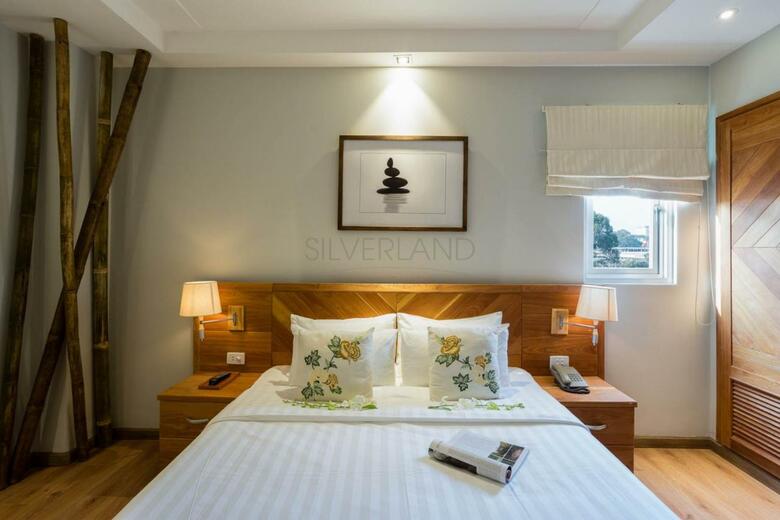 Lan Lan 1 Hotel