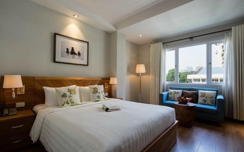 Lan Lan 1 Hotel