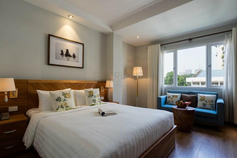 Lan Lan 1 Hotel