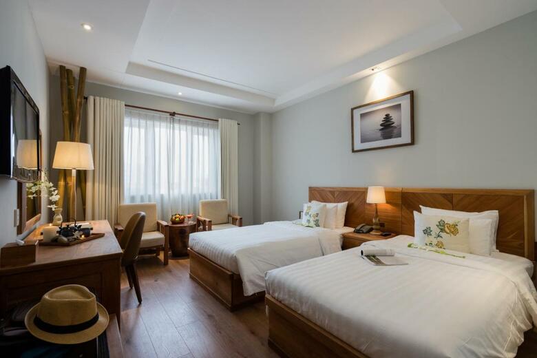 Lan Lan 1 Hotel