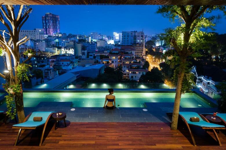 Lan Lan 1 Hotel