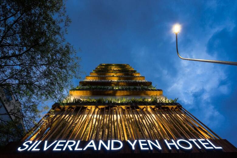 Lan Lan 1 Hotel