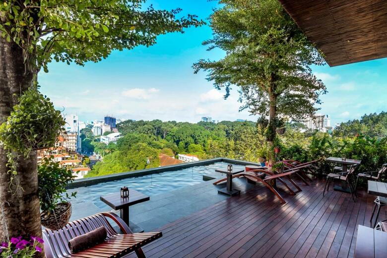 Lan Lan 1 Hotel