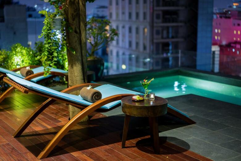 Lan Lan 1 Hotel