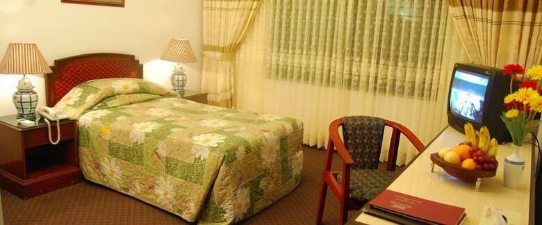 Hotel Rigs Inn