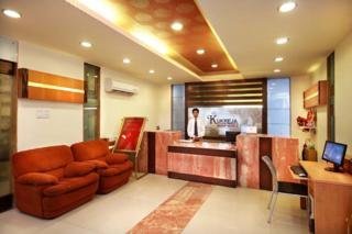 Hotel Mandakini Plaza Kanpur