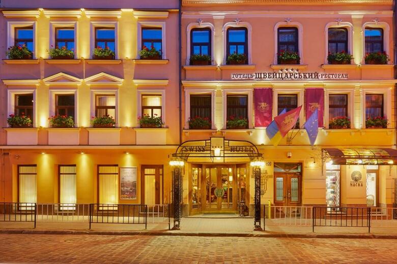 Swiss Hotel