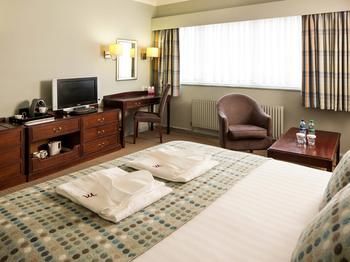 Hotel Mercure Gloucester Bowden Hall