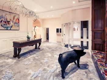 Hotel Mercure Gloucester Bowden Hall