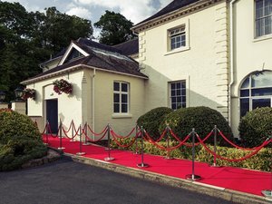 Hotel Mercure Gloucester Bowden Hall