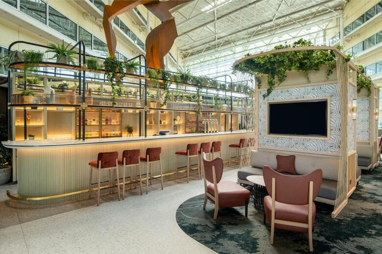 Hotel Hilton London Heathrow Airport