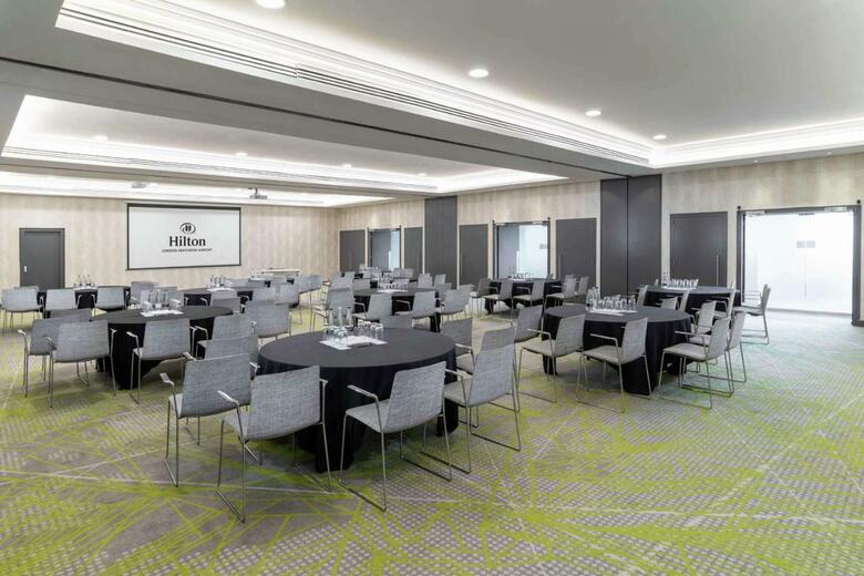 Hotel Hilton London Heathrow Airport
