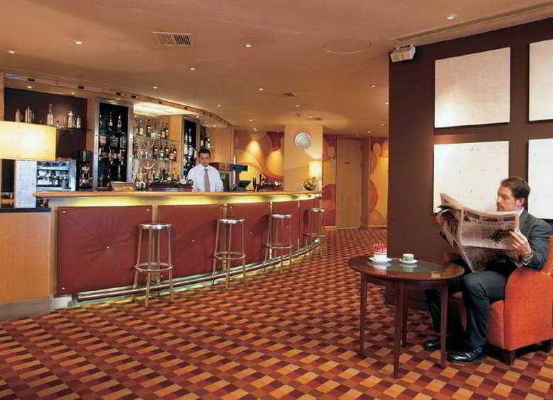 Hotel Holiday Inn London Heathrow Ariel