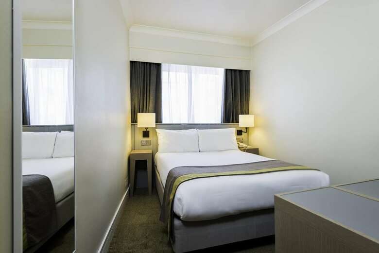 Hotel Holiday Inn London Heathrow Ariel
