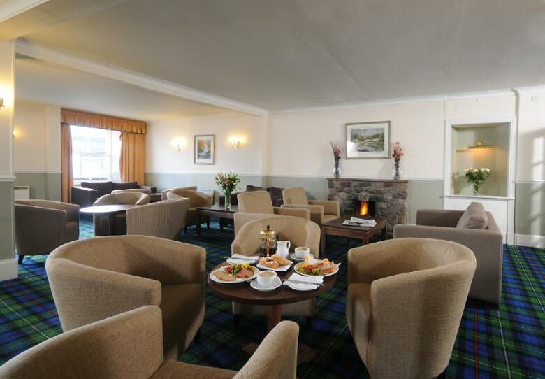 Apartamentos Caledonian Hotel