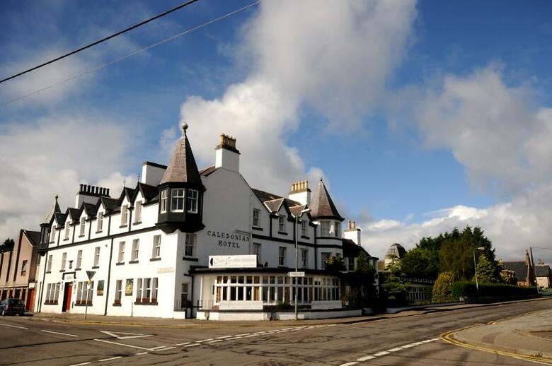 Apartamentos Caledonian Hotel