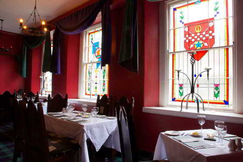 Tulloch Castle Hotel