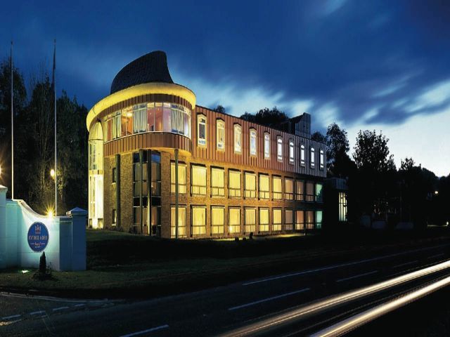 Hotel Everglades