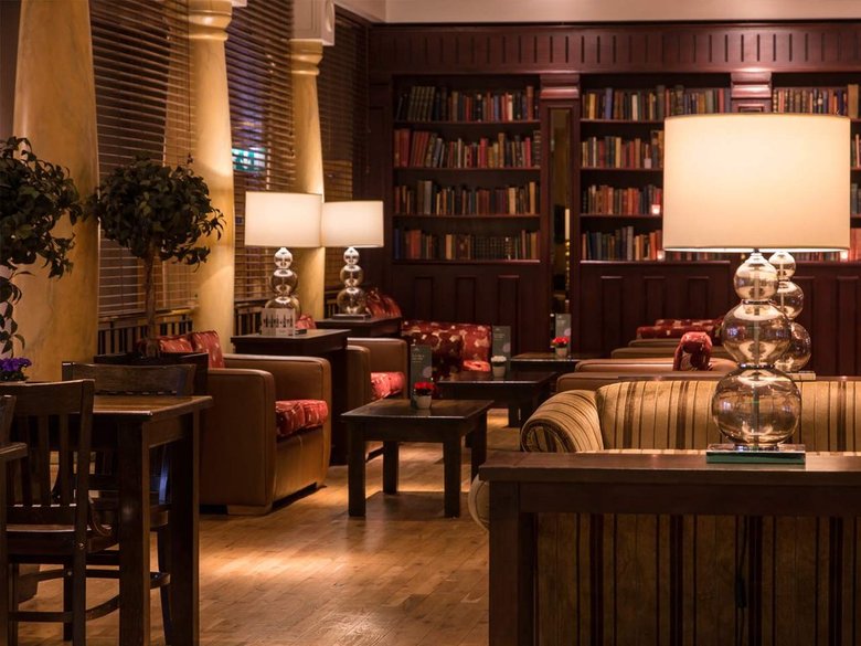 Hotel Everglades