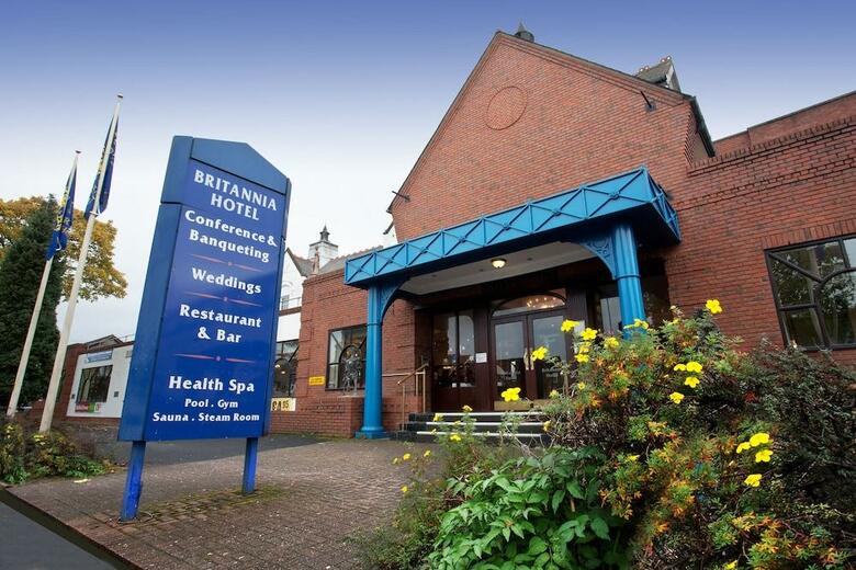 Hotel Britannia Stockport
