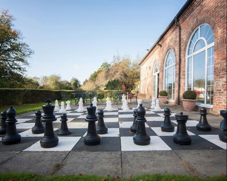 Hotel Blackwell Grange