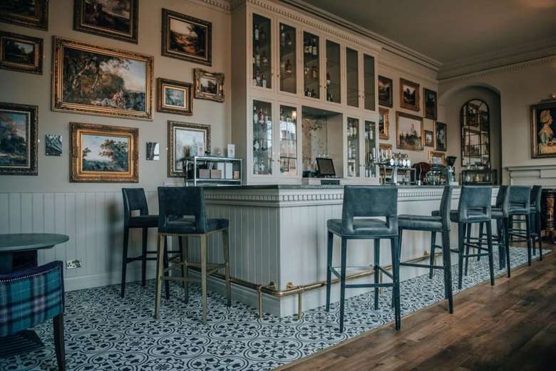 Hotel Blackwell Grange