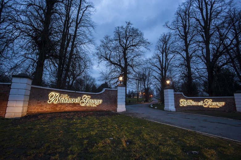 Hotel Blackwell Grange
