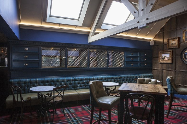 Hotel Blackwell Grange