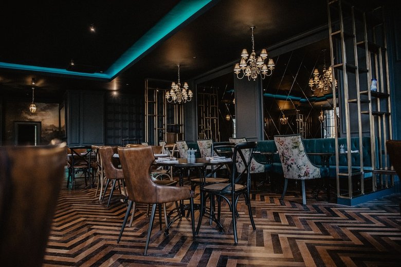 Hotel Blackwell Grange