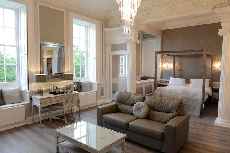 Hotel Blackwell Grange