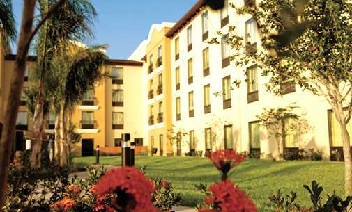 Hotel Homewood Suites By Hilton Mcallen