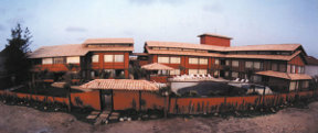 La Plage Hotel