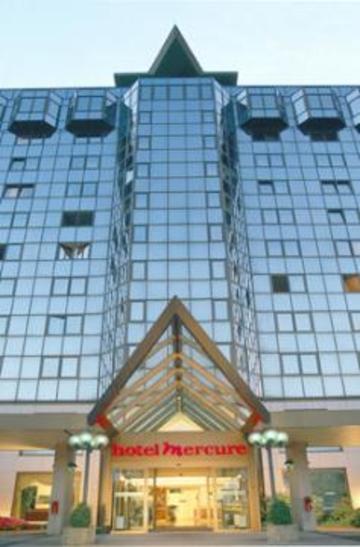 Hotel Mercure Koblenz