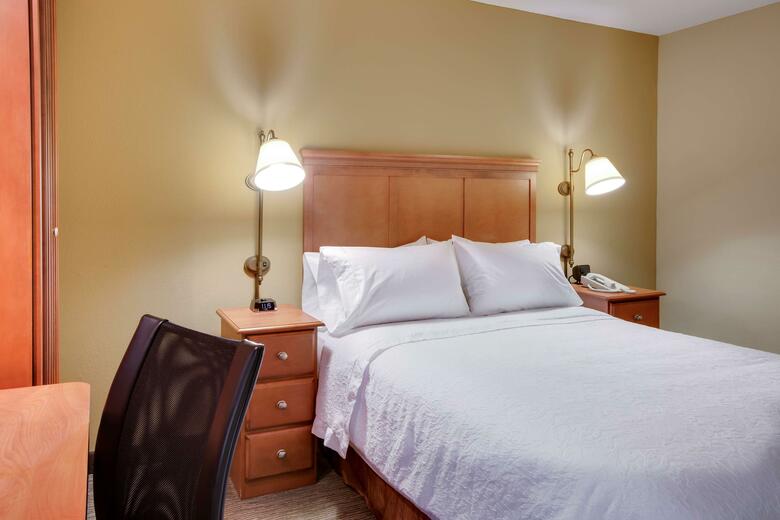 Hotel Hampton Inn Pittsburgh Greentree