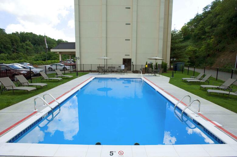Hotel Hampton Inn Pittsburgh Greentree