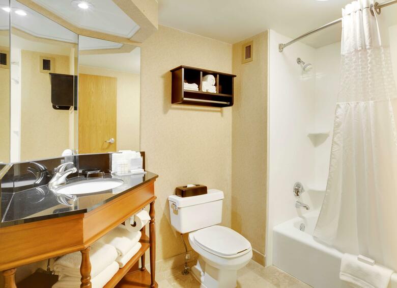 Hotel Hampton Inn Pittsburgh Greentree
