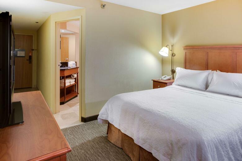 Hotel Hampton Inn Pittsburgh Greentree