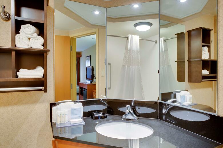 Hotel Hampton Inn Pittsburgh Greentree