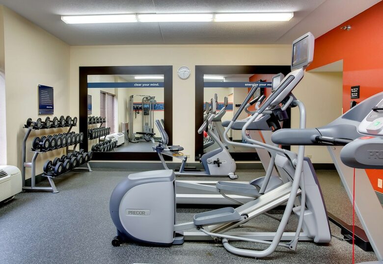 Hotel Hampton Inn Pittsburgh Greentree