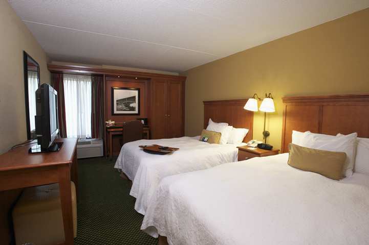 Hotel Hampton Inn Pittsburgh Greentree
