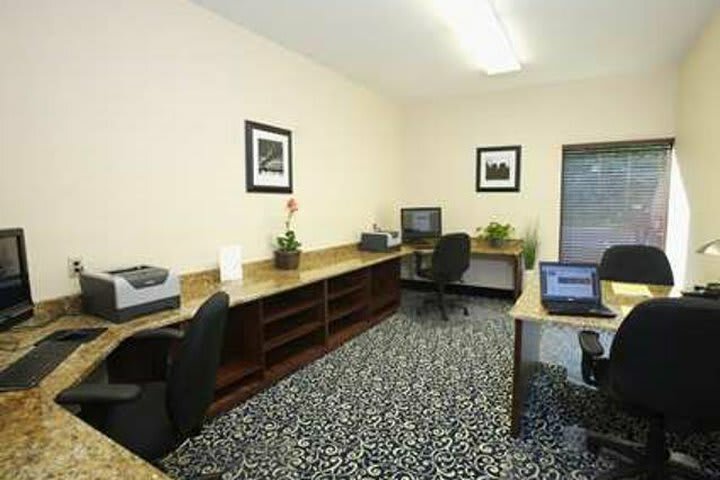 Hotel Hampton Inn Pittsburgh Greentree