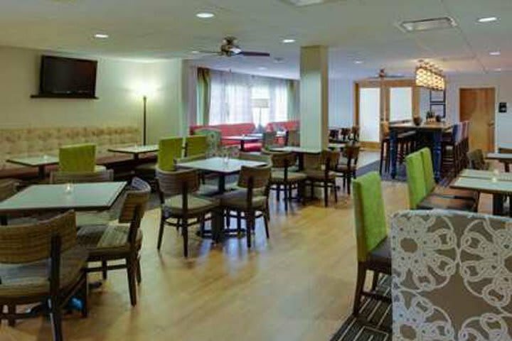 Hotel Hampton Inn Pittsburgh Greentree