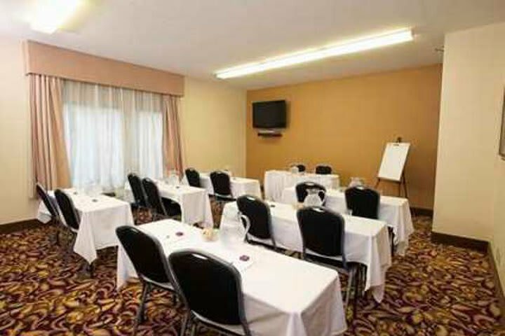 Hotel Hampton Inn Pittsburgh Greentree