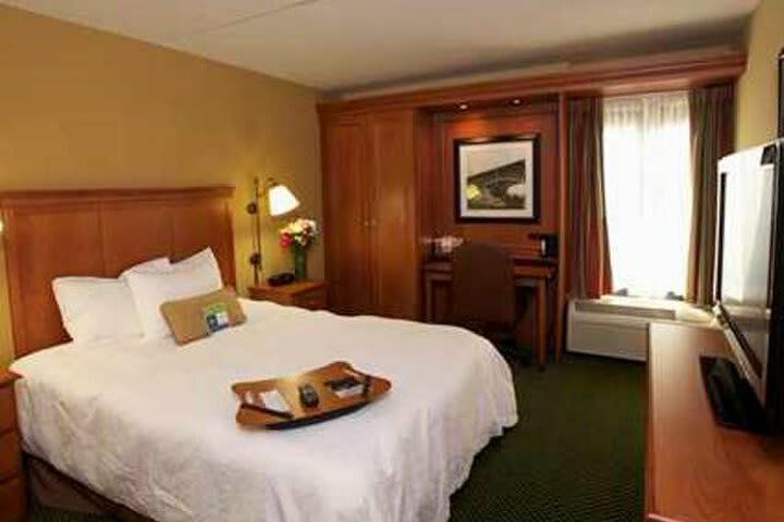 Hotel Hampton Inn Pittsburgh Greentree